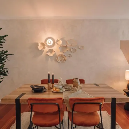 Azzurra - 2 Bedrooms And Parking In Avenidas Novas Appartamento *