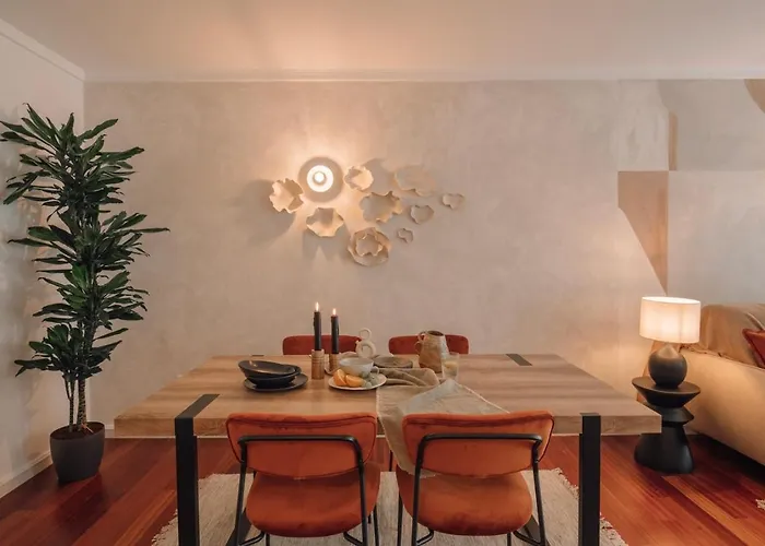 Azzurra - 2 Bedrooms And Parking In Avenidas Novas Appartamento *
