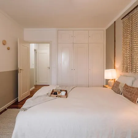 Apartment Azzurra - 2 Bedrooms And Parking In Avenidas Novas