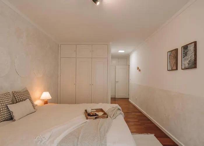 Azzurra - 2 Bedrooms And Parking In Avenidas Novas