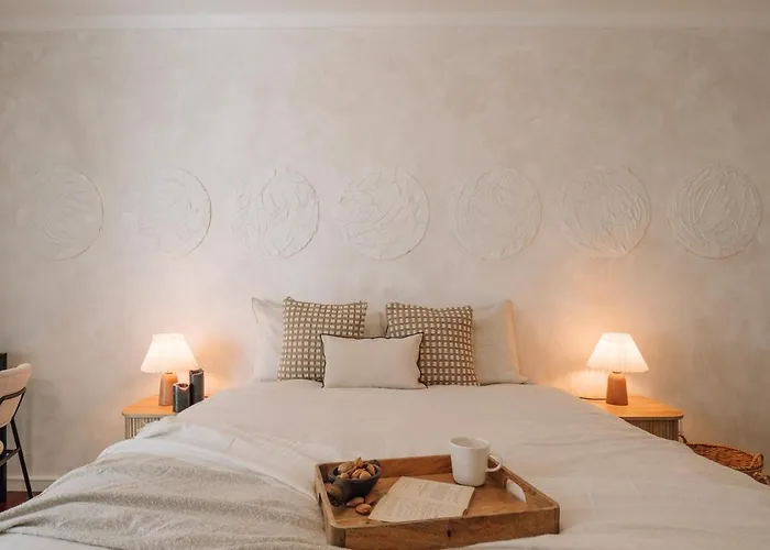 Lejlighed Azzurra - 2 Bedrooms And Parking In Avenidas Novas